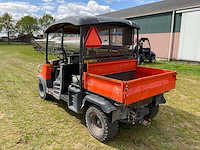 Kubota rtv 1140 cpx quad - afbeelding 17 van  20
