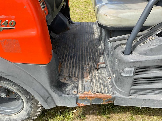Kubota rtv 1140 cpx quad - afbeelding 18 van  20
