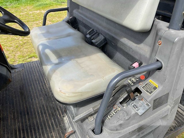 Kubota rtv 1140 cpx quad - afbeelding 19 van  20