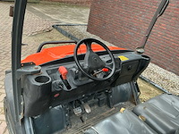 Kubota rtv x900 diesel utv - afbeelding 2 van  21
