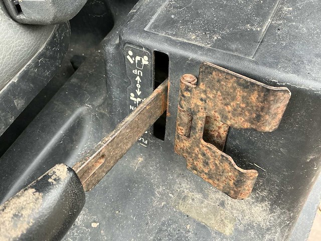 Kubota rtv x900 diesel utv - afbeelding 4 van  21