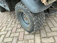 Kubota rtv x900 diesel utv - afbeelding 8 van  21