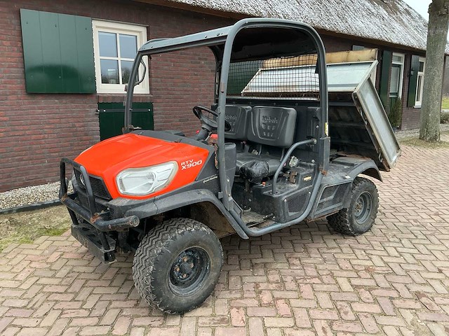Kubota rtv x900 diesel utv - afbeelding 1 van  21