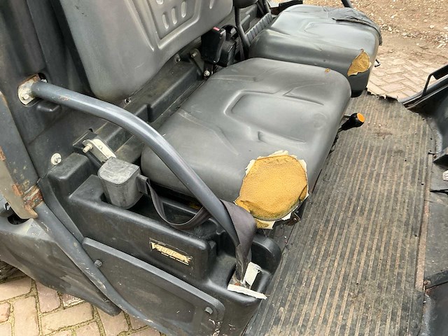 Kubota rtv x900 diesel utv - afbeelding 10 van  21