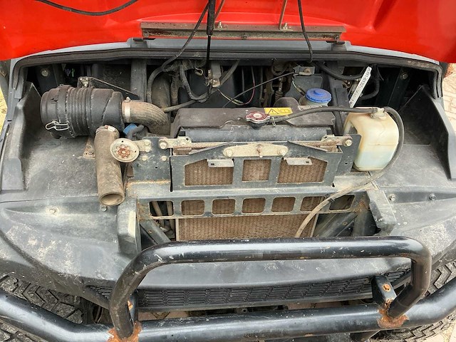 Kubota rtv x900 diesel utv - afbeelding 11 van  21