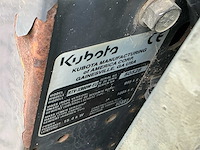 Kubota rtv x900 diesel utv - afbeelding 12 van  21