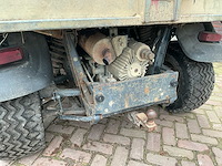 Kubota rtv x900 diesel utv - afbeelding 13 van  21