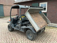 Kubota rtv x900 diesel utv - afbeelding 16 van  21
