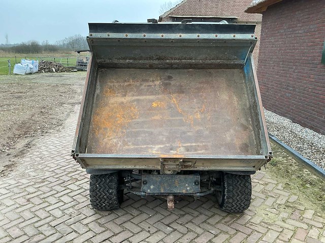 Kubota rtv x900 diesel utv - afbeelding 17 van  21