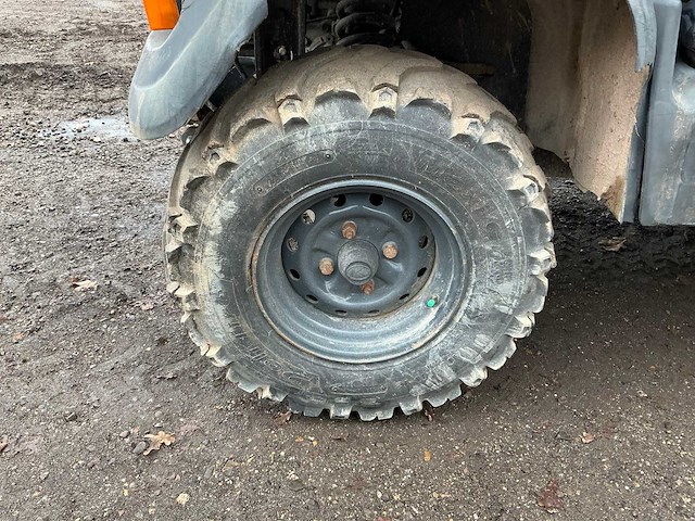 Kubota rtv x900eu atv - afbeelding 3 van  36
