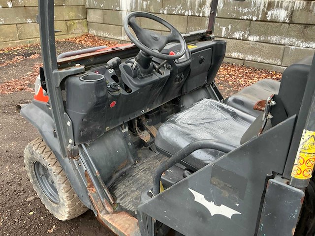 Kubota rtv x900eu atv - afbeelding 6 van  36