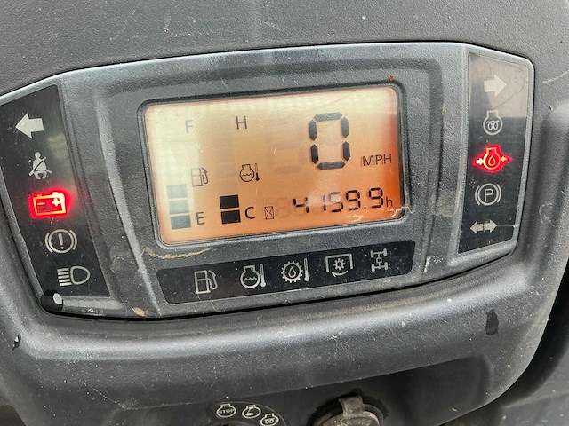 Kubota rtv x900eu atv - afbeelding 13 van  36