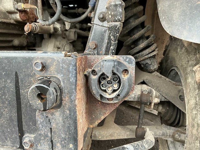 Kubota rtv x900eu atv - afbeelding 24 van  36