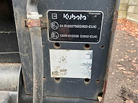 Kubota rtv x900eu atv - afbeelding 29 van  36