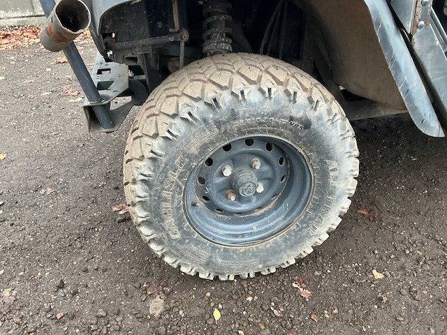 Kubota rtv x900eu atv - afbeelding 36 van  36