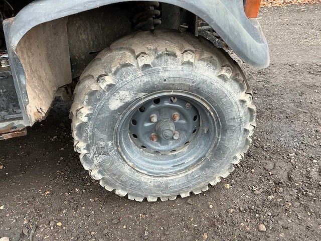 Kubota rtv x900eu atv - afbeelding 2 van  36