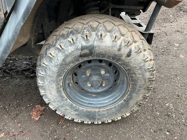 Kubota rtv x900eu atv - afbeelding 4 van  36