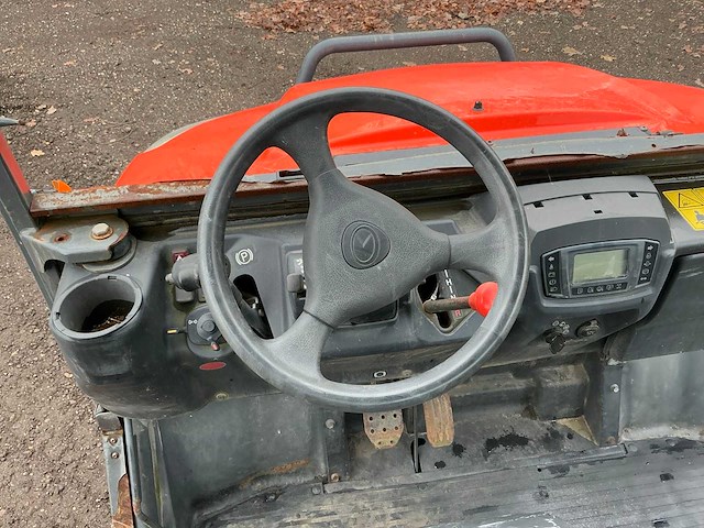Kubota rtv x900eu atv - afbeelding 8 van  36
