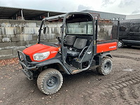 Kubota rtv x900eu atv - afbeelding 1 van  36