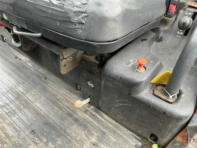 Kubota rtv x900eu atv - afbeelding 16 van  36