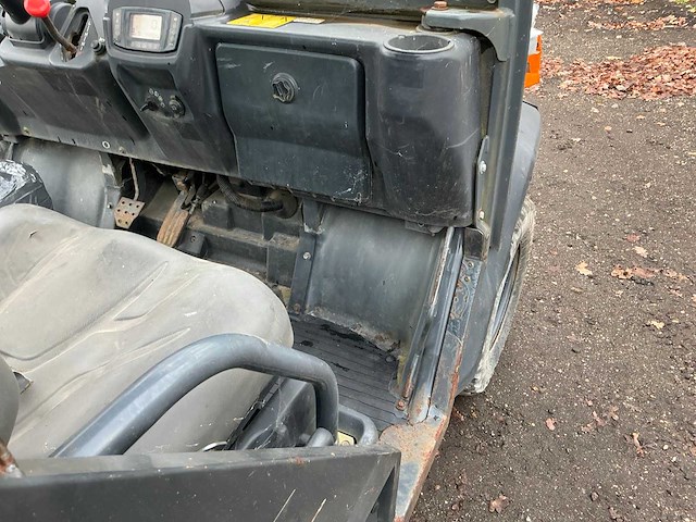 Kubota rtv x900eu atv - afbeelding 19 van  36