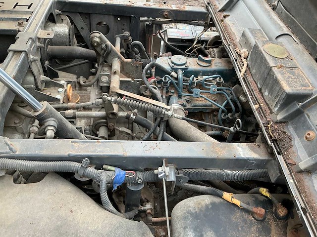 Kubota rtv x900eu atv - afbeelding 22 van  36