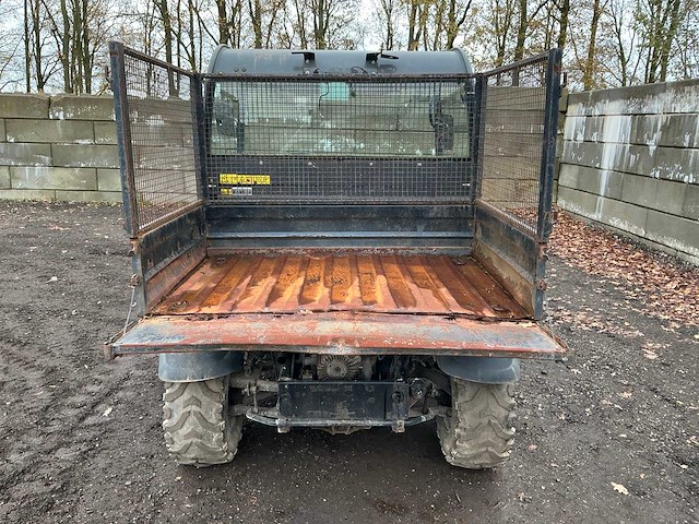Kubota rtv x900eu atv - afbeelding 26 van  36