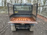 Kubota rtv x900eu atv - afbeelding 26 van  36