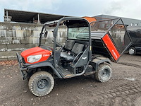 Kubota rtv x900eu atv - afbeelding 27 van  36