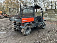 Kubota rtv x900eu atv - afbeelding 32 van  36
