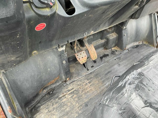 Kubota rtv x900eu atv - afbeelding 4 van  27