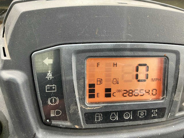 Kubota rtv x900eu atv - afbeelding 9 van  27