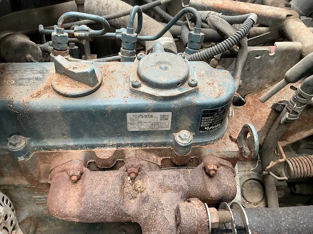 Kubota rtv x900eu atv - afbeelding 14 van  27