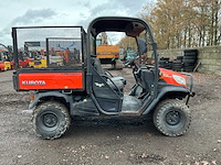 Kubota rtv x900eu atv - afbeelding 24 van  27