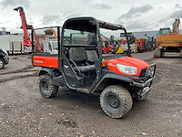Kubota rtv x900eu atv - afbeelding 25 van  27