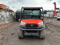 Kubota rtv x900eu atv - afbeelding 26 van  27