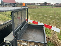 Kubota rtv1140 utility tractor - afbeelding 4 van  27