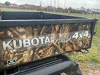 Kubota rtv1140 utility tractor - afbeelding 5 van  27
