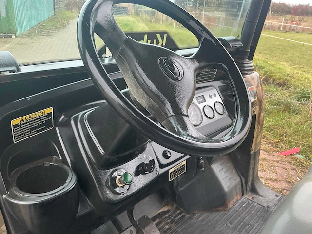 Kubota rtv1140 utility tractor - afbeelding 6 van  27