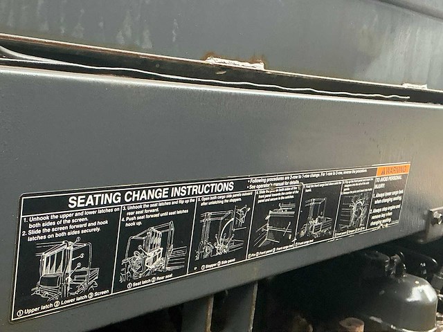 Kubota rtv1140 utility tractor - afbeelding 11 van  27