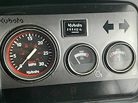 Kubota rtv1140 utility tractor - afbeelding 13 van  27