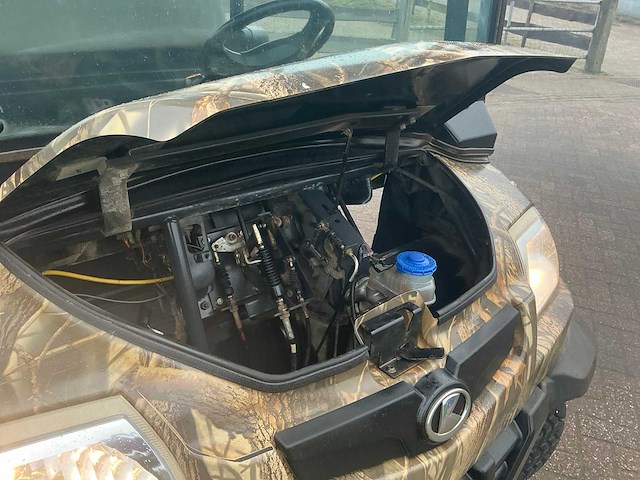 Kubota rtv1140 utility tractor - afbeelding 14 van  27