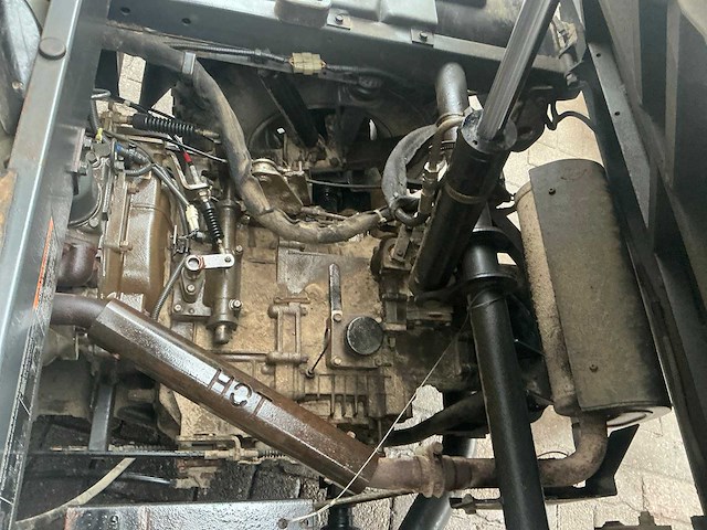 Kubota rtv1140 utility tractor - afbeelding 17 van  27