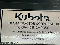 Kubota rtv1140 utility tractor - afbeelding 19 van  27