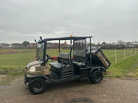 Kubota rtv1140 utility tractor - afbeelding 12 van  27
