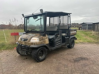 Kubota rtv1140 utility tractor - afbeelding 22 van  27