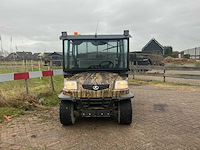Kubota rtv1140 utility tractor - afbeelding 23 van  27