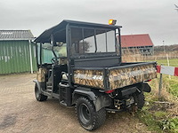 Kubota rtv1140 utility tractor - afbeelding 25 van  27