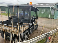 Kubota rtv1140 utility tractor - afbeelding 27 van  27