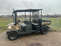 Kubota rtv1140 utility tractor - afbeelding 21 van  27
